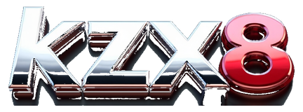 kzx8 logo
